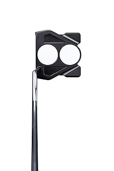 s*o様 Odyssey 2-ball Ten パター ヘッドカバー付き　34イ Amazon.co.jp: ODYSSEY 2Ball TEN 赤文字 XXL マレット 5521261